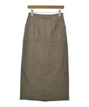 LAUTREAMONT 롱 맥시 길이 스커트 여성용