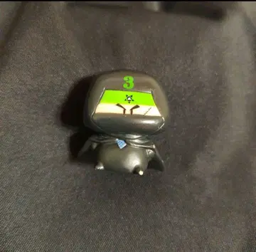 밀모데퐁! 소프트 비닐 손가락 인형 와루모단