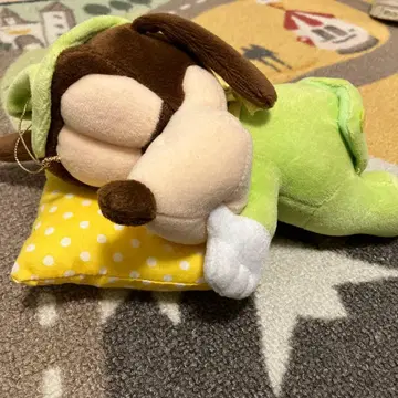 레어 디즈니 베이비즈 Disney Babies 구피 봉제 인형