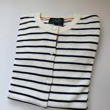 Sporting & Style 스트라이프 가디건