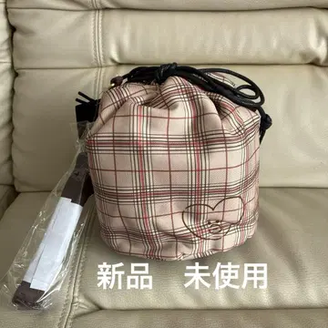 BTS BT21 복조리 미니백 TATA