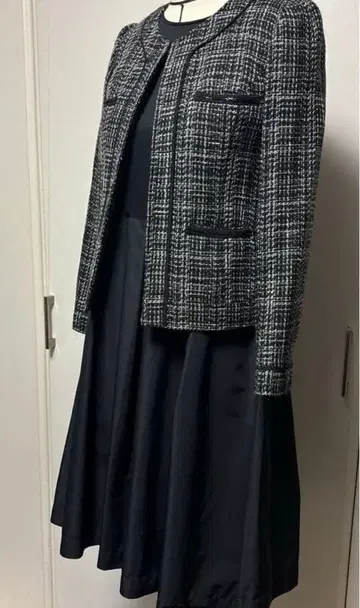 내추럴 뷰티 베이직 원피스 수트