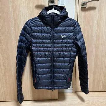 [ 새상품급 ] Rapha 라파 다운 자켓 네이비 XXS 사이즈