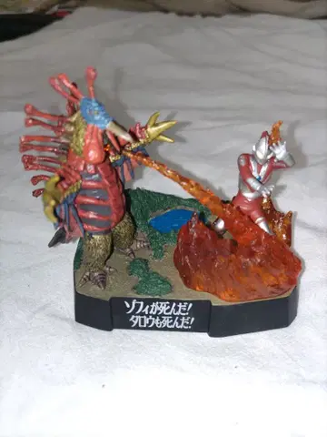 울트라 괴수 희화 울트라 형제 격투사 3부 조피 대 버돈