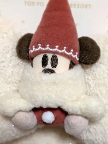 디즈니 리루린린 머플러 2025