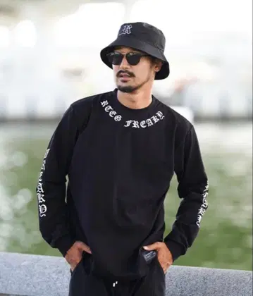 RTEG O.E 롱 티 남성용