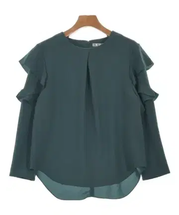 1/2 un demi 블라우스 여성용