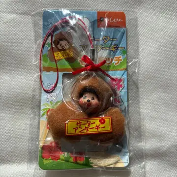 [ 미사용 ] 세키구치 몽치치 산타 언더기 스트랩