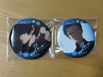 메달리스트 요타카 준 라메 캔뱃지