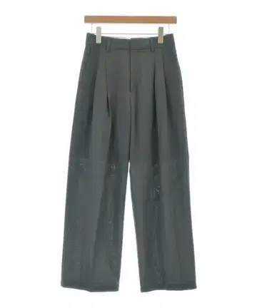 green label relaxing 슬랙스 여성용