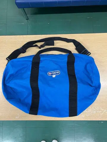 90s 빈티지 Outdoor Products 더플백 미국제