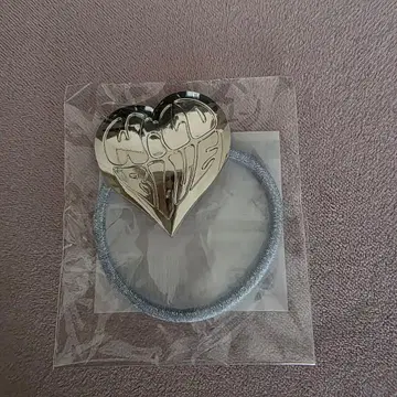 WILD BLUE Hair Tie wildblue 머리끈