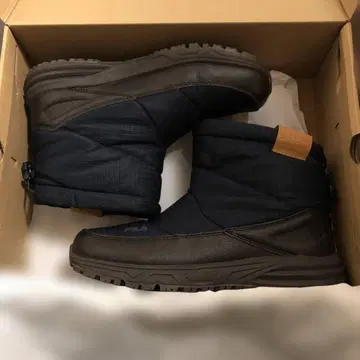 FILA Emilia3 에미리아3 숏부츠 네이비 26.0cm