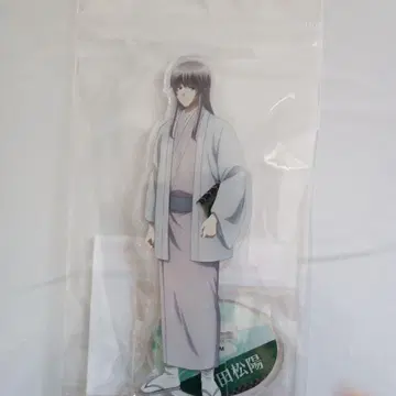 은혼 THE FINAL 4DX 한정판 아크릴 스탠드 요시다 쇼요