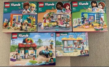 [ 단종 다수 ] 레고 프렌즈 모음