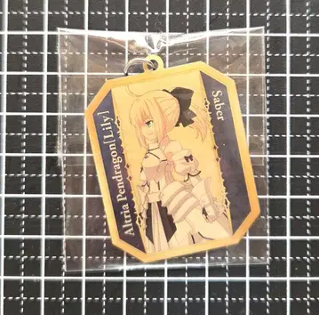 Fate/GrandOrder 세이버 릴리 메탈 참