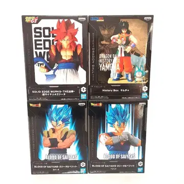 드래곤볼 초사이어인 손오공 마인 베지터 야무치 초사이어인 4 오지터