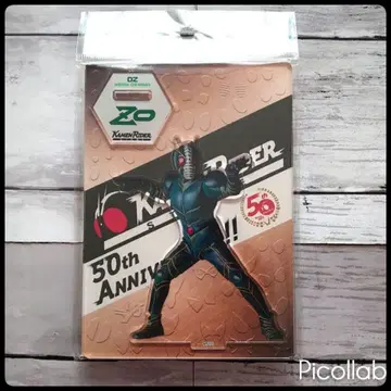 가면라이더 ZO 아크릴 스탠드 50주년 기념 가면라이더 스토어