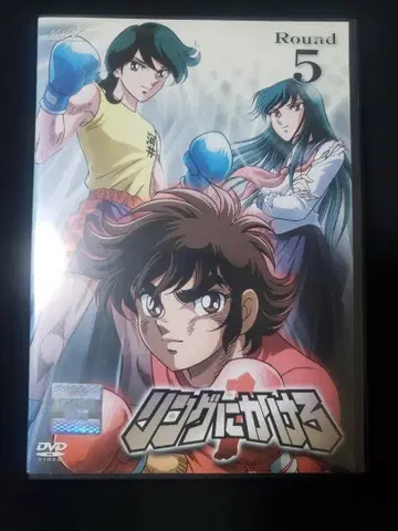 링에 걸어라 Round 5 DVD