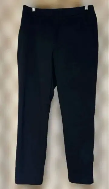 새상품급 유니클로 방풍 웜 이지 팬츠 L 울트라 웜