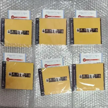 무대 어솔트릴리 오리지널 CD SORTIE THREE 6장