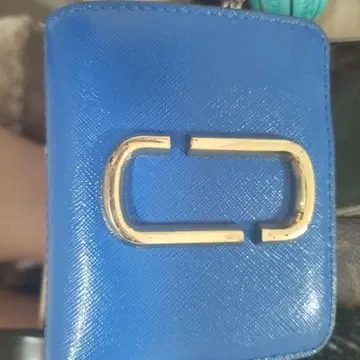 마크 제이콥스 접이식 지갑