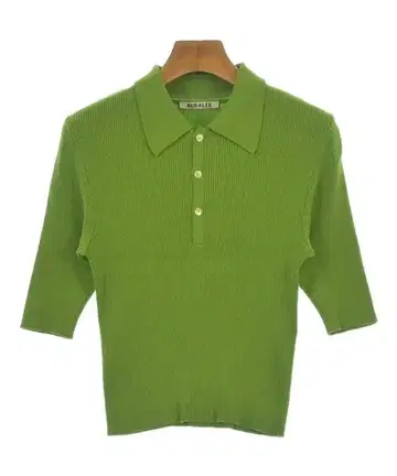 AURALEE 니트 스웨터 여성용