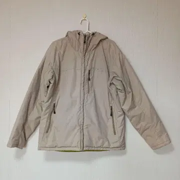 몽벨 다운 자켓 콜로라도 후드티 1101309 리버서블