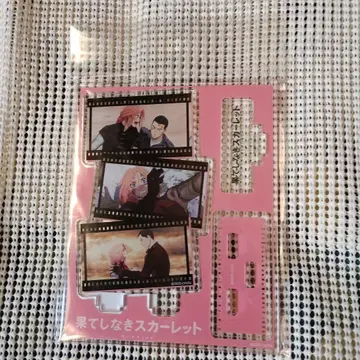 끝없는 스칼렛 / 아크릴 스탠드 [ viviON BLUE ] 전매 상품