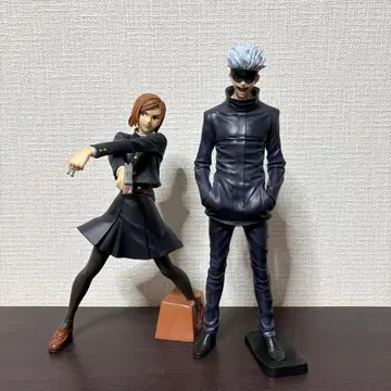 킹 오브 아티스트 고죠 쿠기사키 피규어