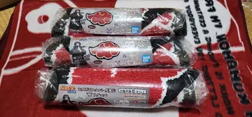 NARUTO 나루토 질풍전 아카츠키 러그 매트 3개 세트