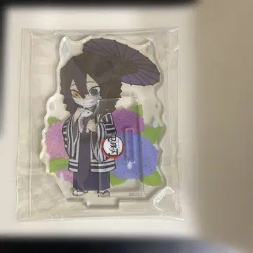 귀멸의 칼날 이구로 오바나이 장마철 아크릴 스탠드 아크스타