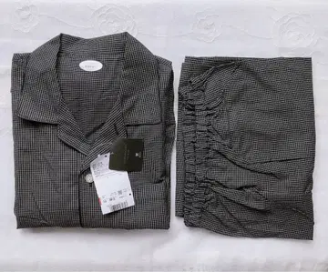 면 100% 남성용 프리미엄 파자마 M 사이즈 와코루 수면과학