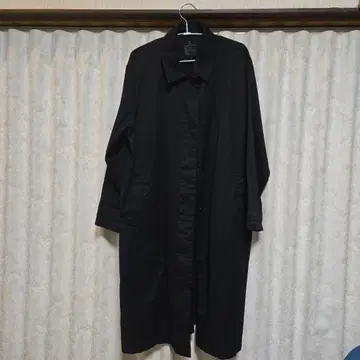 무인양품 스텐카라 코트 M