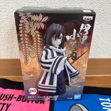 귀멸의 칼날 이구로 오바나이 피규어