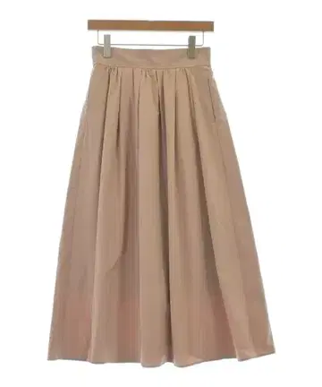 그린 레이블 릴랙싱 롱 맥시 길이 스커트 여성용