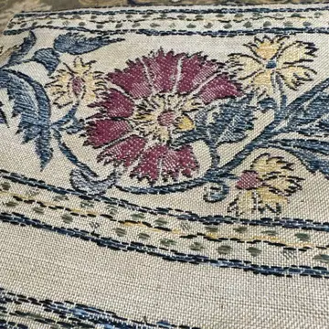 나고야 오비 린넨 여성용