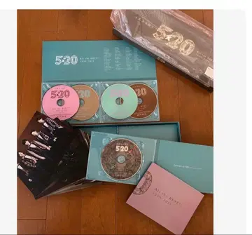 ARASHI ALL the BEST 5 x 20