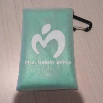 Mrs. GREEN APPLE 에포스 특전 케이스