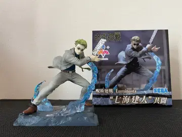 주술회전 Luminasta 나나미 켄토 공투