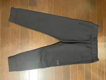 The North Face 블랙 조거 팬츠 M