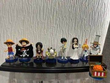 ONE PIECE 월드 컬렉션 보물 랠리
