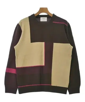 STUDIOUS 니트 스웨터 남성용