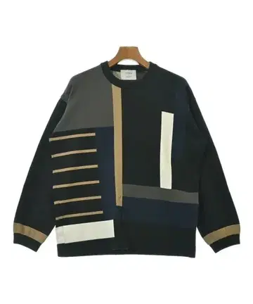 STUDIOUS 니트 스웨터 남성용