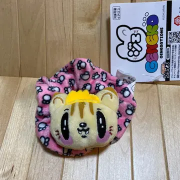 제 고양이 GENERATIONS 스크런치 코모리 하야토