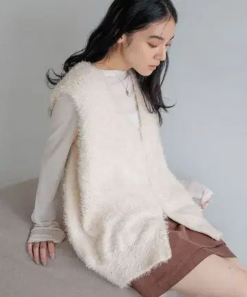 LOWRYSFARM 더블 지퍼