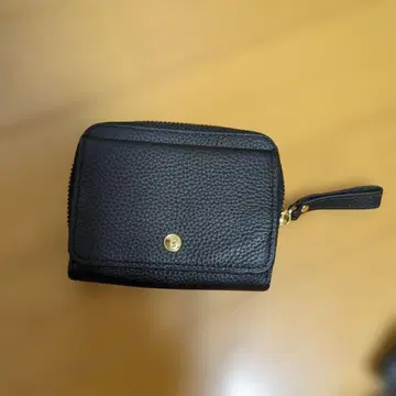 발코스 BARCOS 카드 동전 지갑 뱀피 지갑