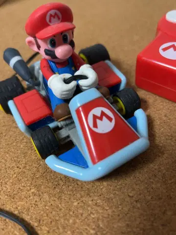 리모트 컨트롤 카 마리오 카트 마리오