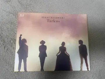 SEKAI NO OWARI Tarkus Blu-ray