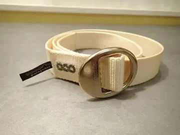 patagonia 화이트 나일론 벨트 아웃도어 등산